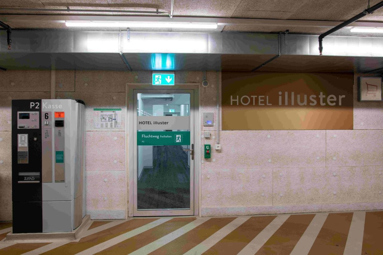 Hotel Illuster - Urban & Local Ngoại thất bức ảnh